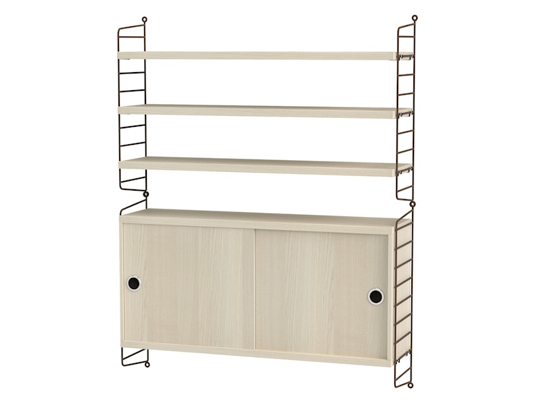 Living room I Brown/Ash