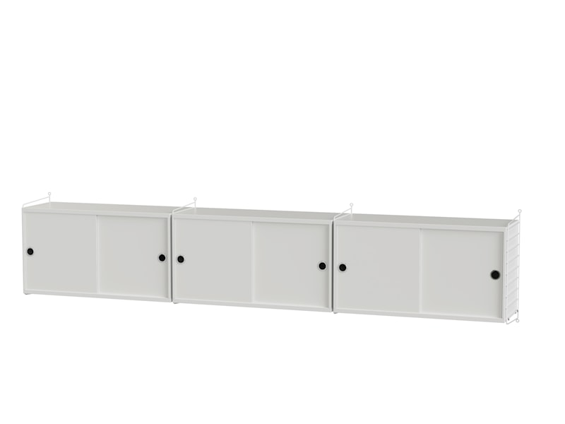 거실 D 흰색/흰색