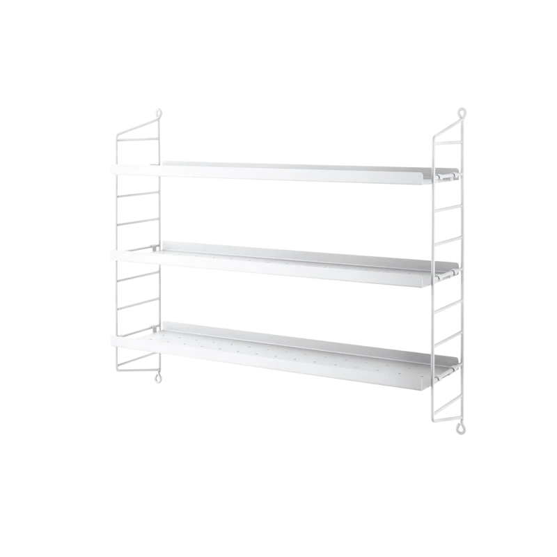 String® Pocket Metal | String Furniture