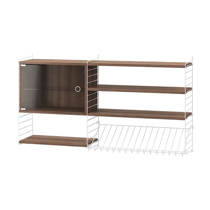 ウォールパネル | String Furniture