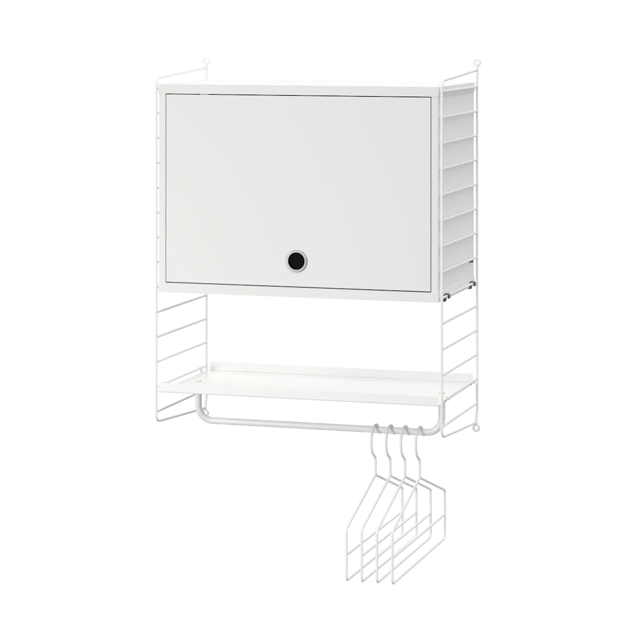 Product Image for String Hall V Vit/Vit