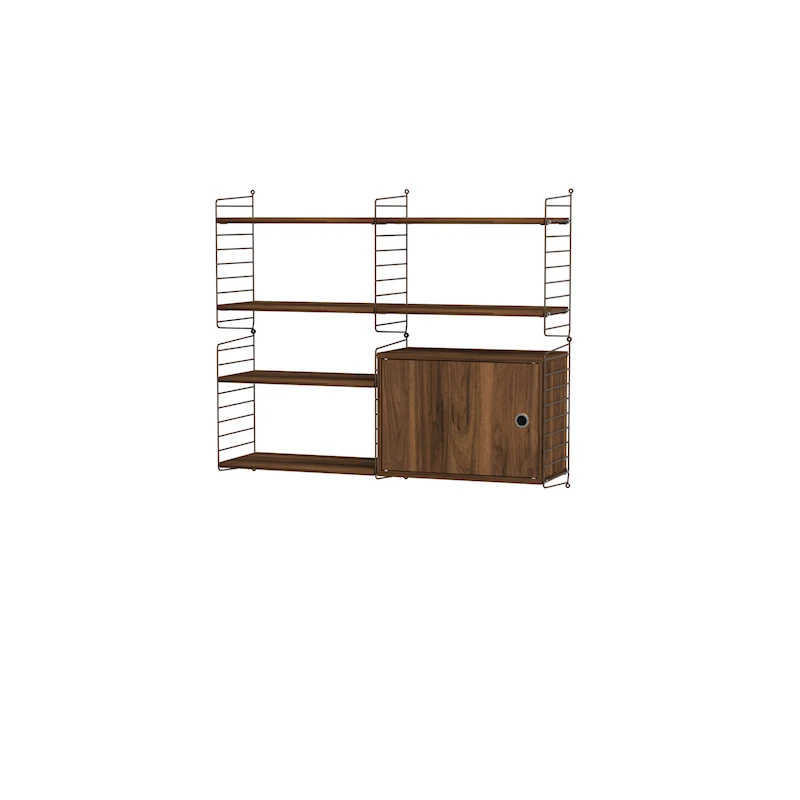 Living room R Brown/Walnut