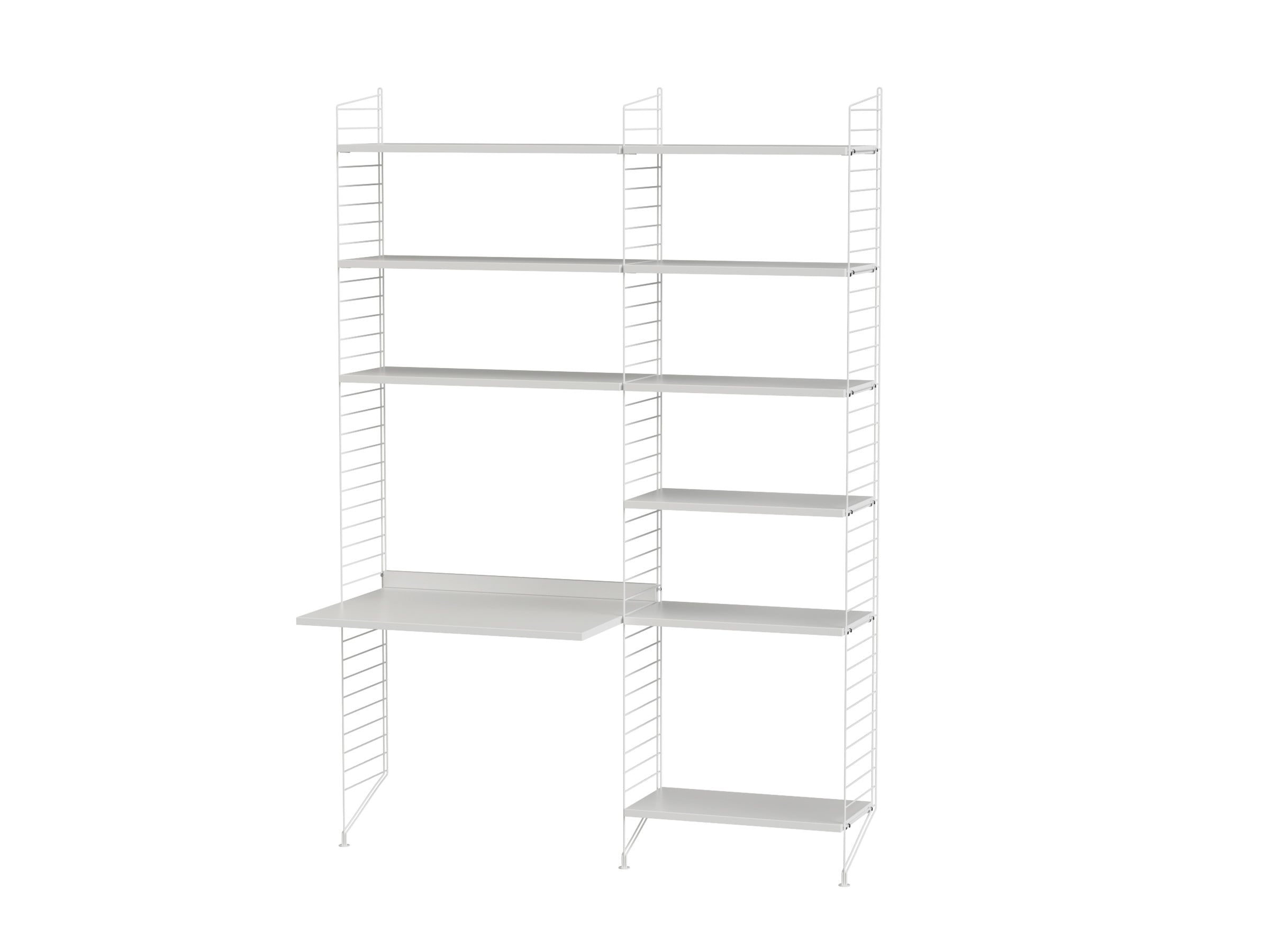 Workspace B White/White