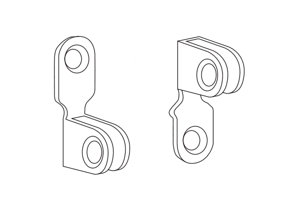 Plex panel fixture