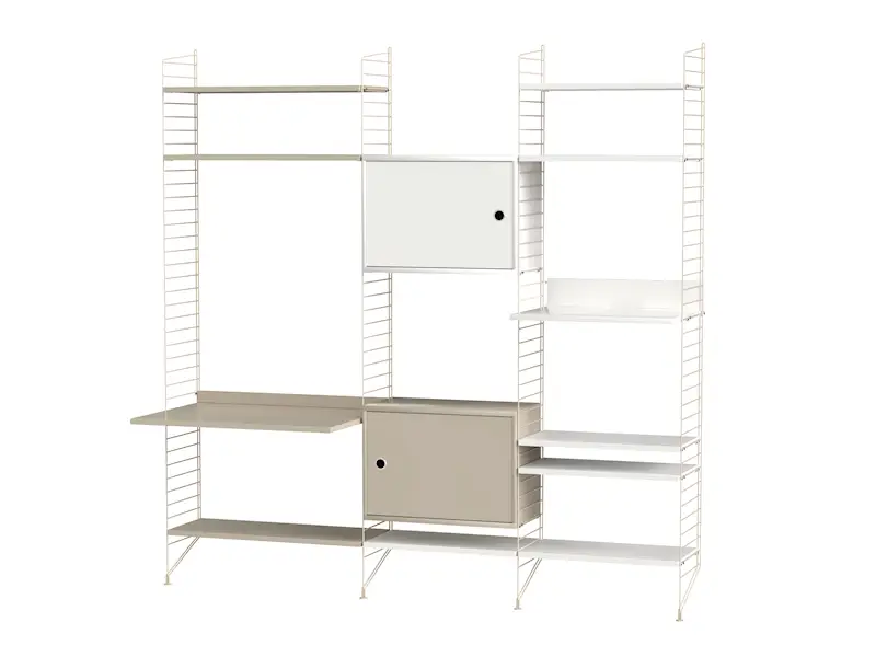 Shelves | String Furniture