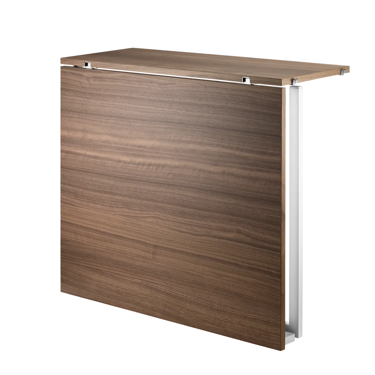 Product Image for String Fällbord B78 x D30 x H71, Valnöt/Vit