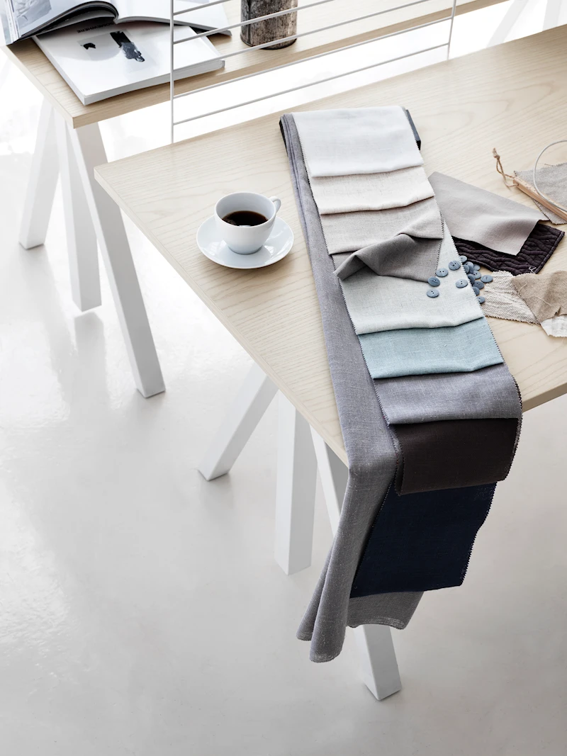 Work desks 180x90 White/Ash