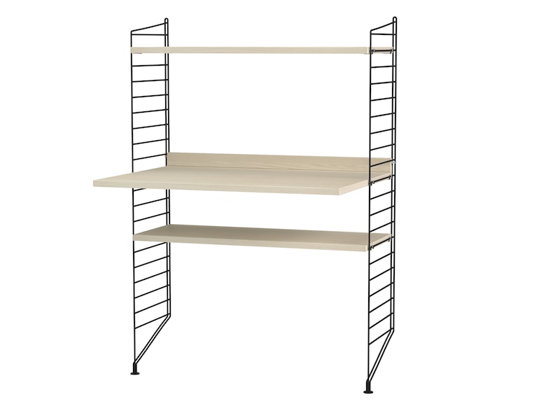 Workspace H Black/Ash