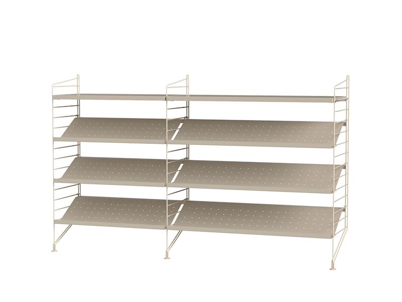 Hallway N Beige/Beige