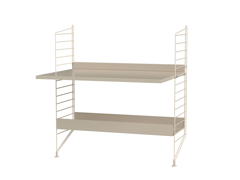 Chambre d'enfant A Beige/Beige