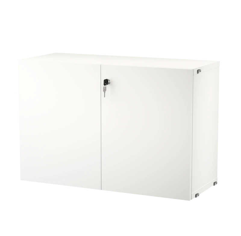 Cabinet with lock | String Furniture