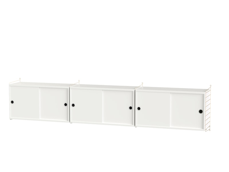 거실 D 베이지/흰색