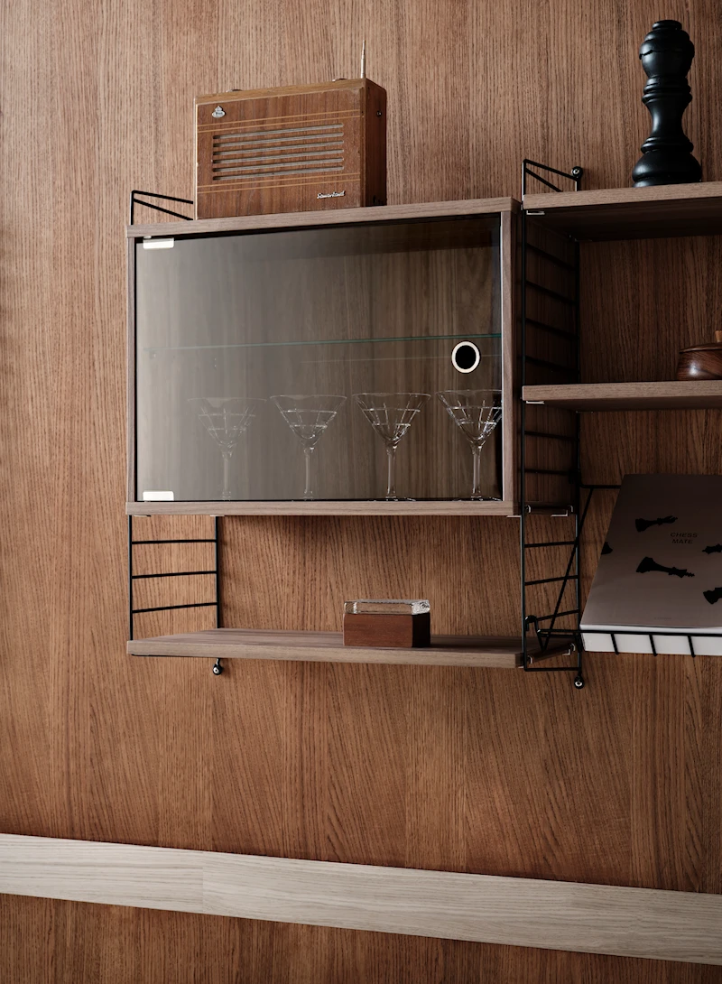 Shelves | String Furniture