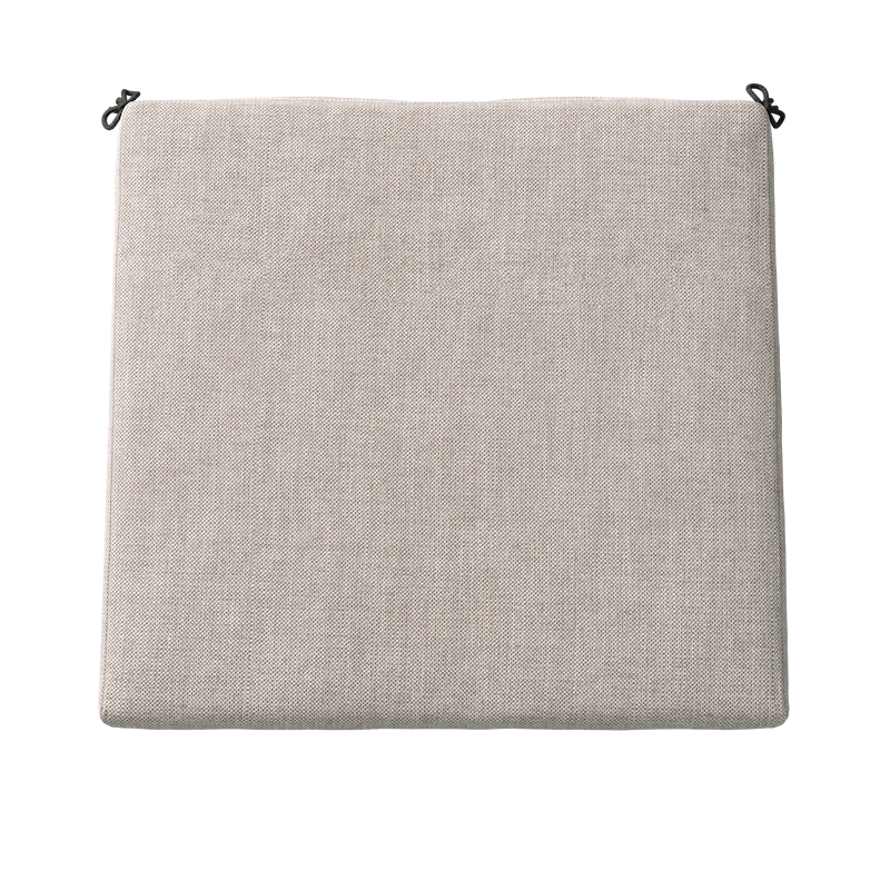 Seat Cushion for Armchair A2 / Bovik Sand, 100% Recycled Olefin