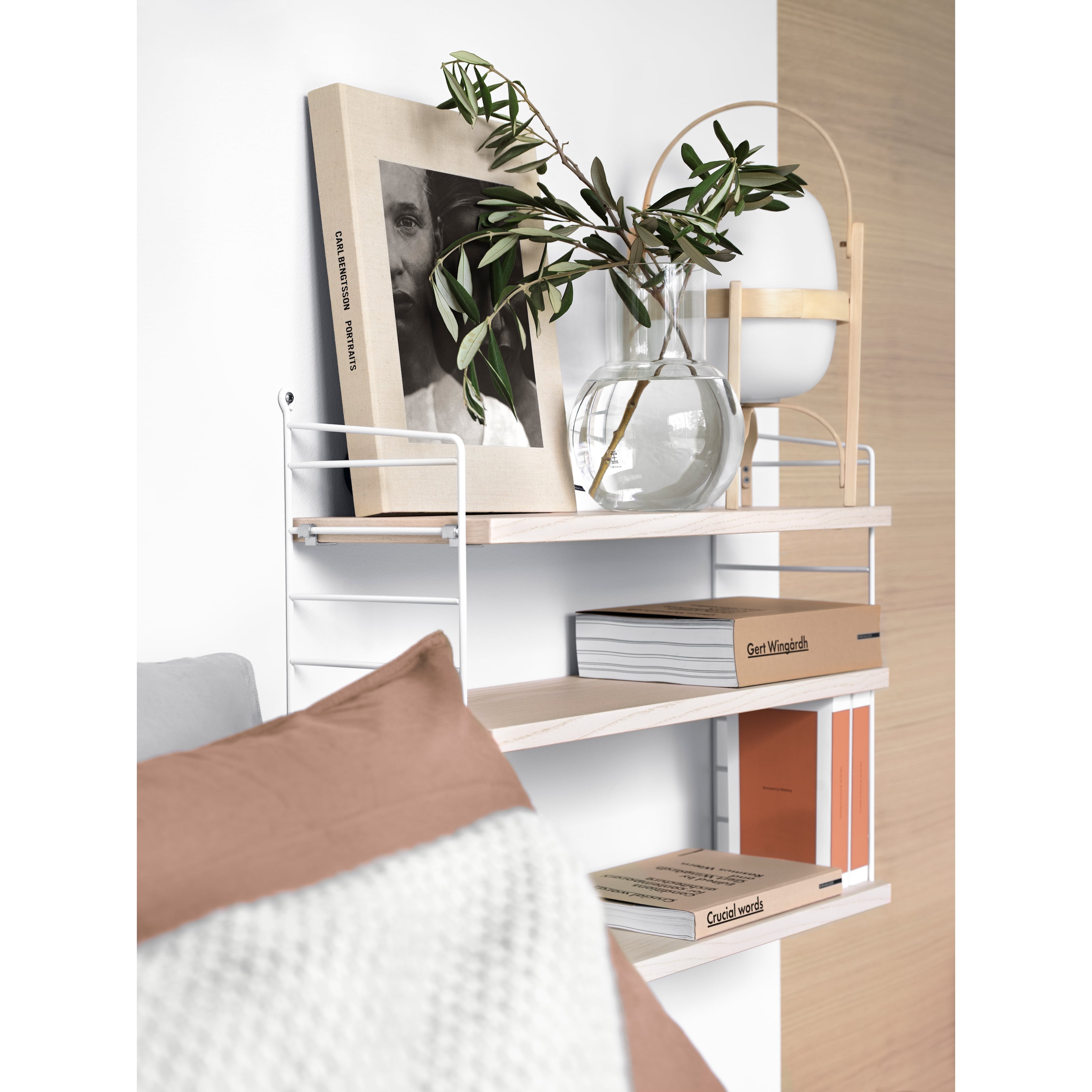 Living room N White/Beige