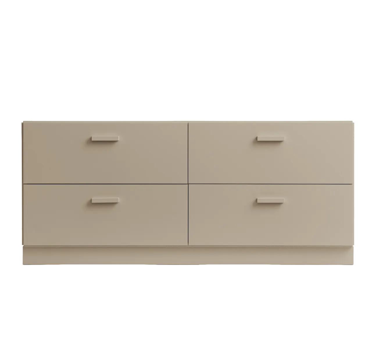 Product Image for String Relief Byrå, låg  Beige