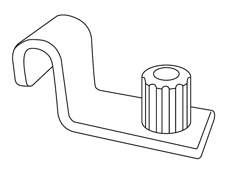 Shelf bracket
