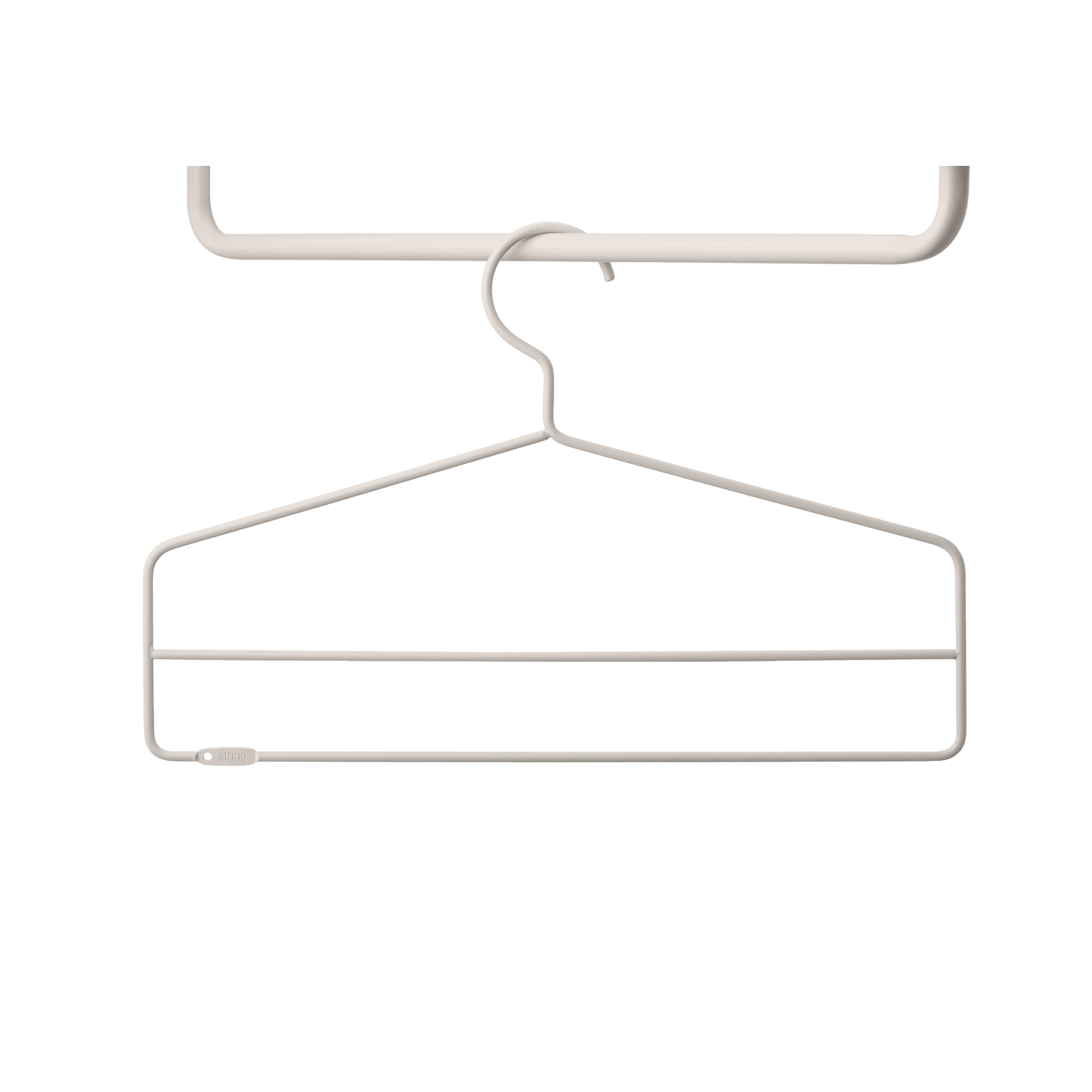 Coat-hangers w41 x h26 cm Beige