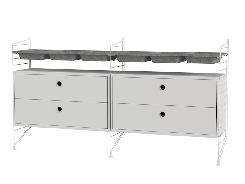 Chambre G Blanc/Blanc