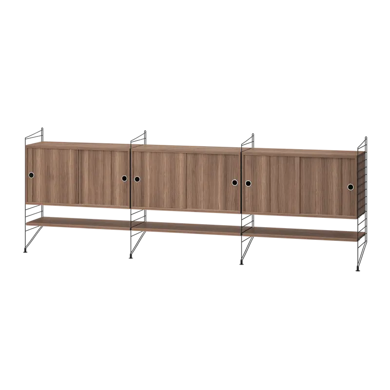Shelves | String Furniture