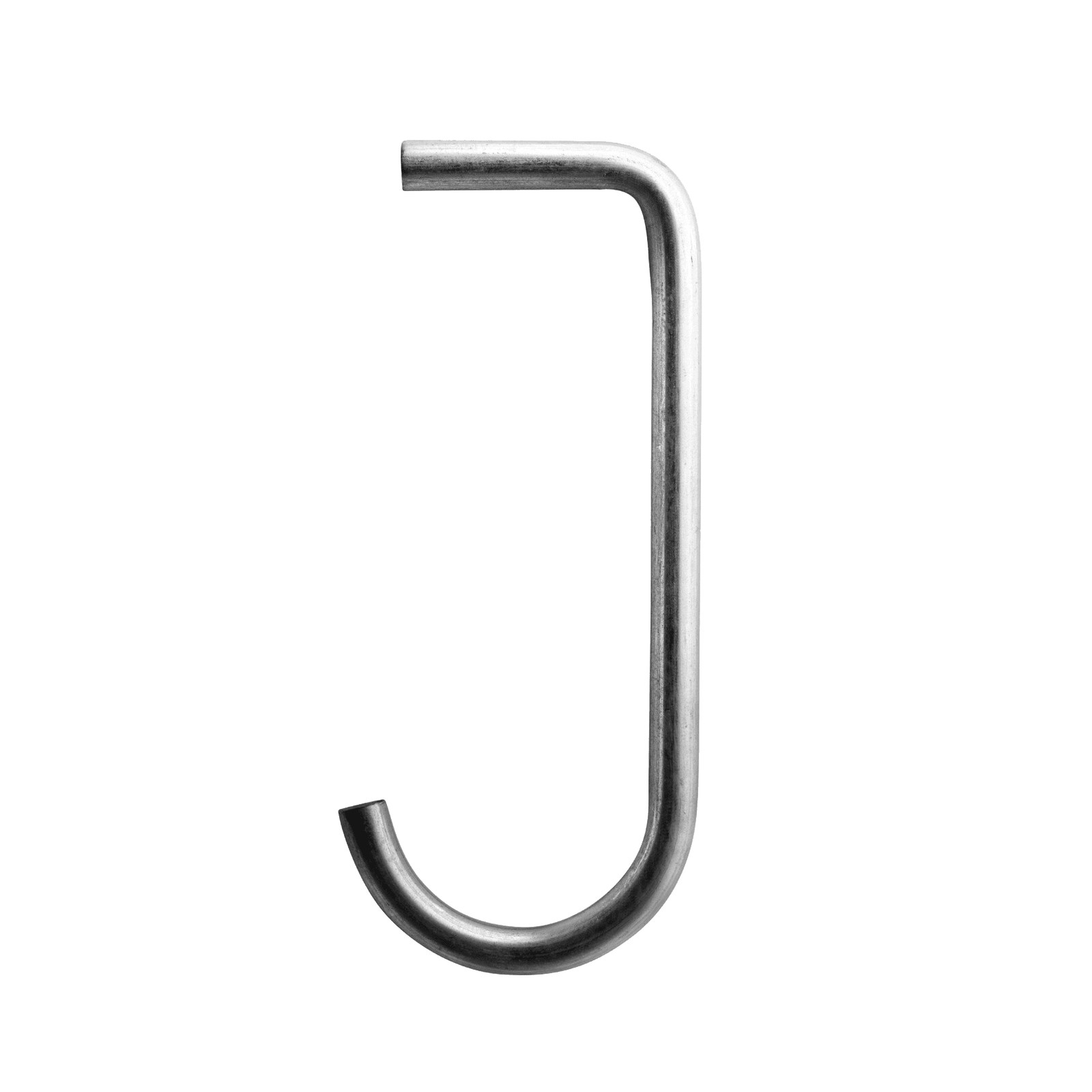 Hooks h8 cm Stainless steel