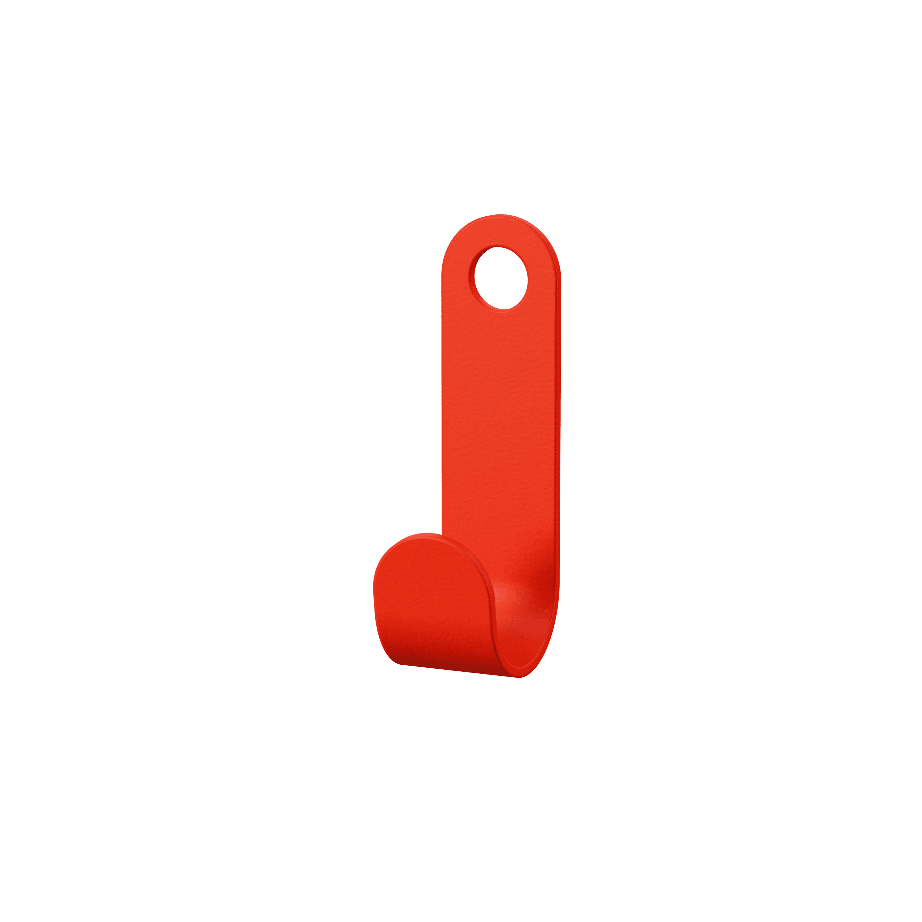 Hook Pompeii red RAL D2 040 50 70