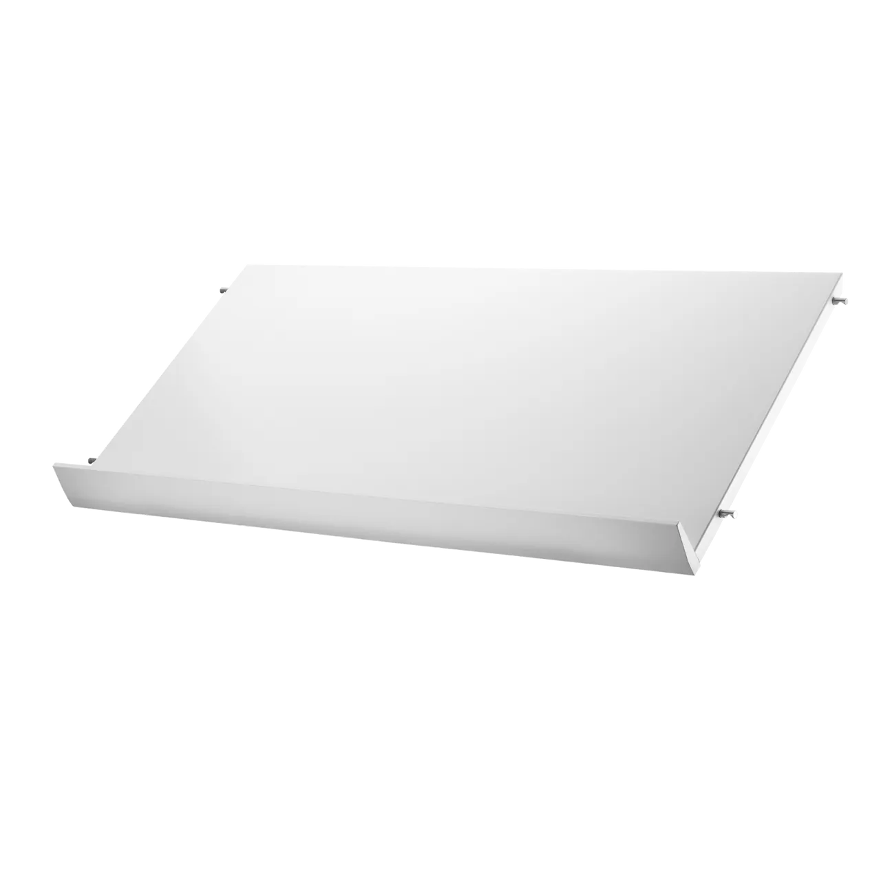 Product Image for String Tidskriftshylla trä B78 x D30 x H15, Vit