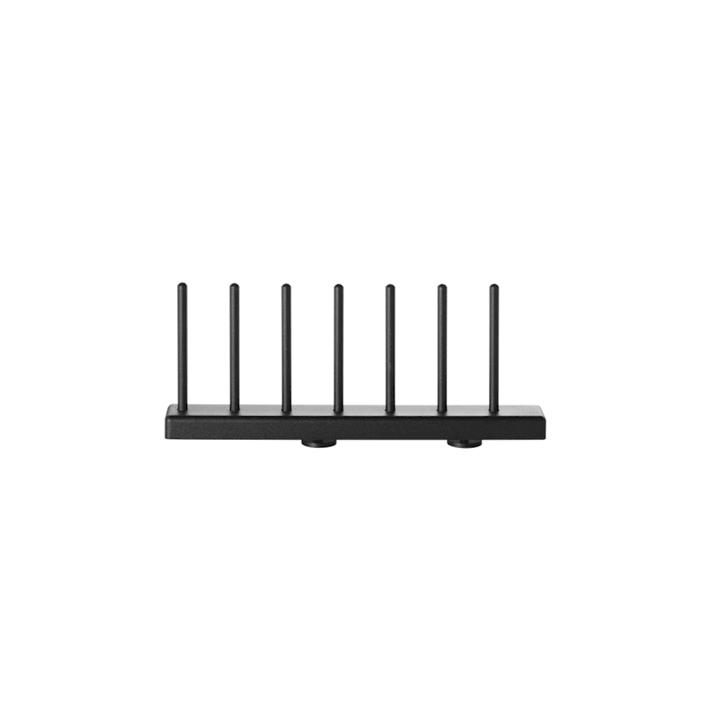 Plate rack