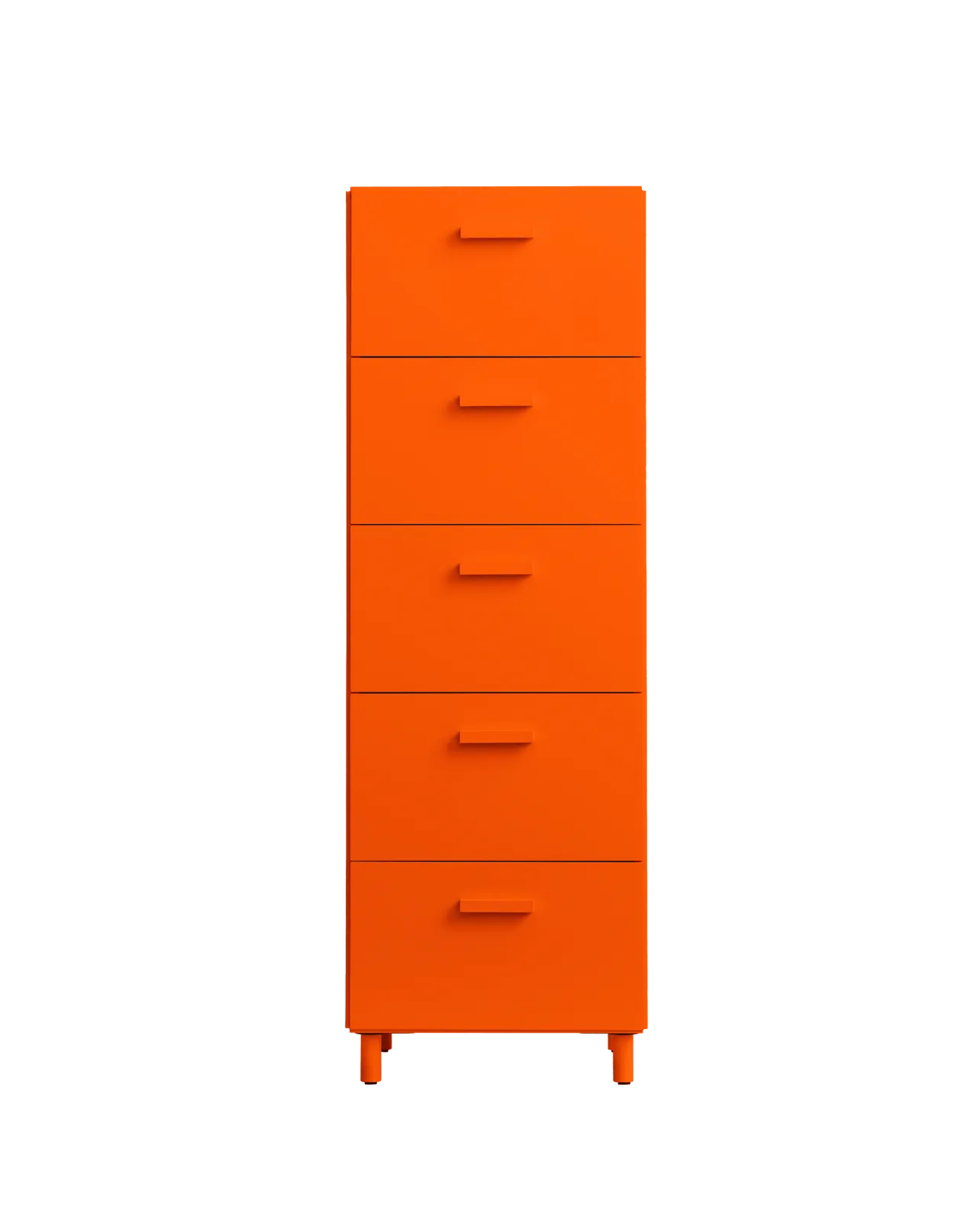 Product Image for String Relief Byrå, hög  Orange