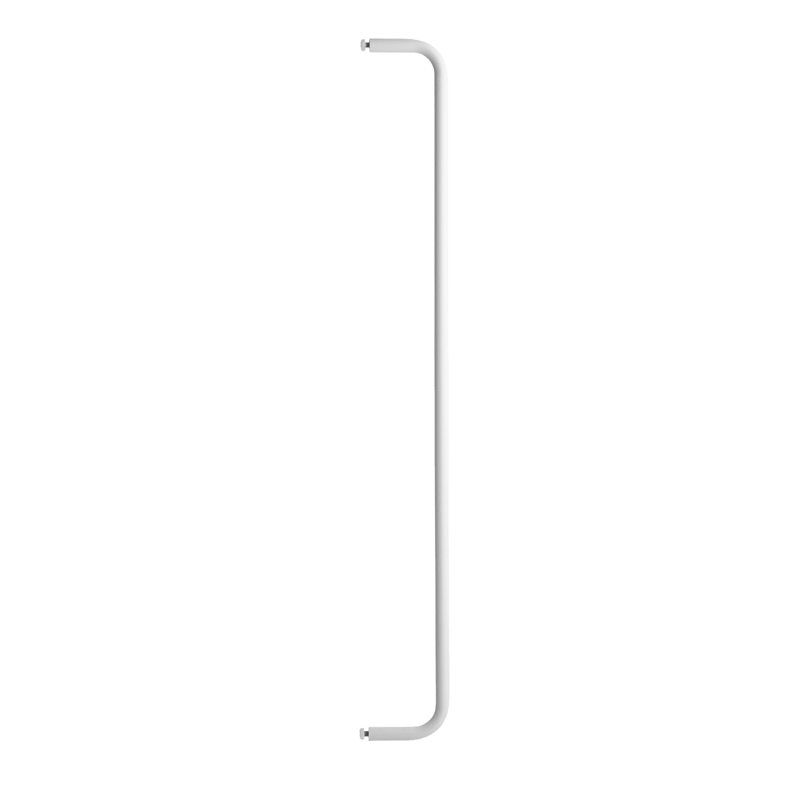 Rods w72 x h8 cm White