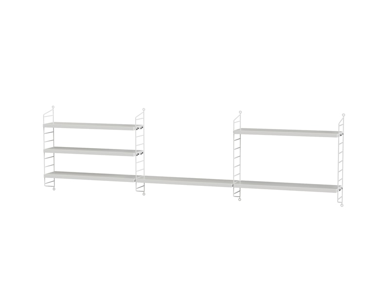 Kids room H White/White