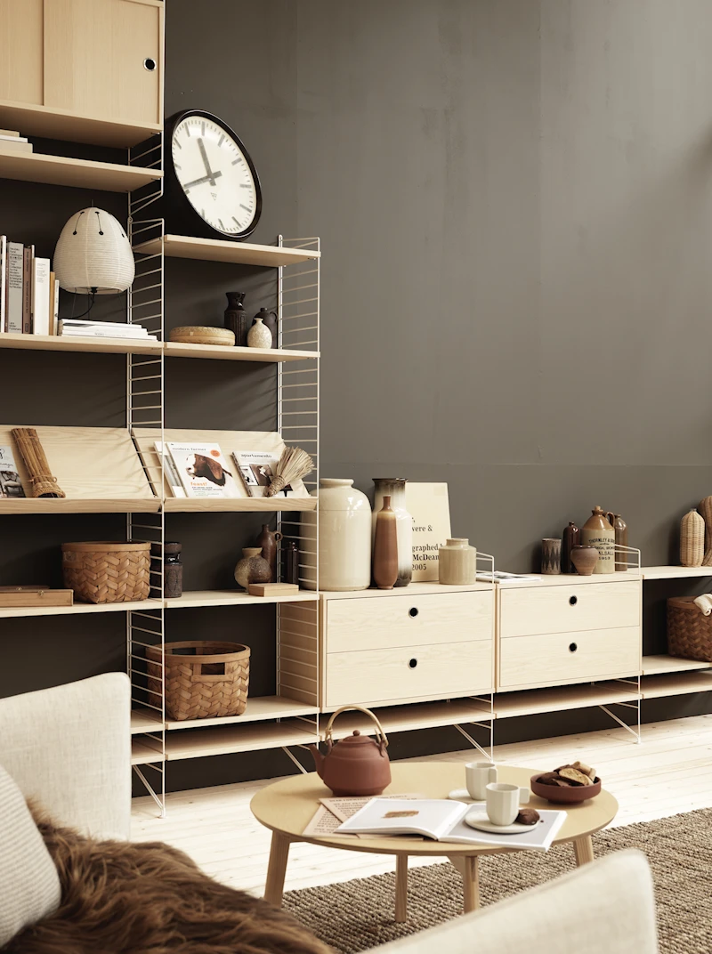 Chest of drawers
