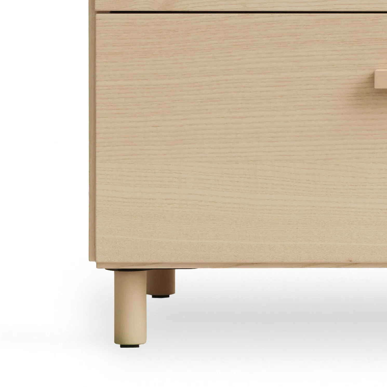 Relief Chest of drawers, tall | String Furniture