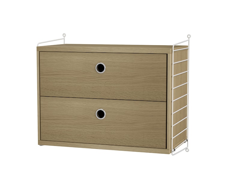 Chambre A Blanc/Chêne