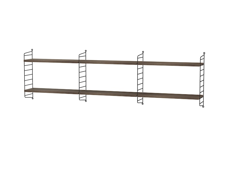 Chambre E Noir/Noyer