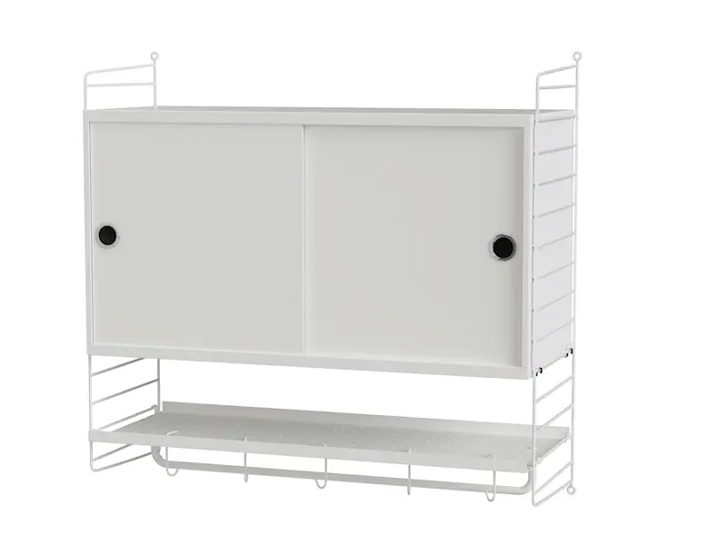 ウォールパネル | String Furniture