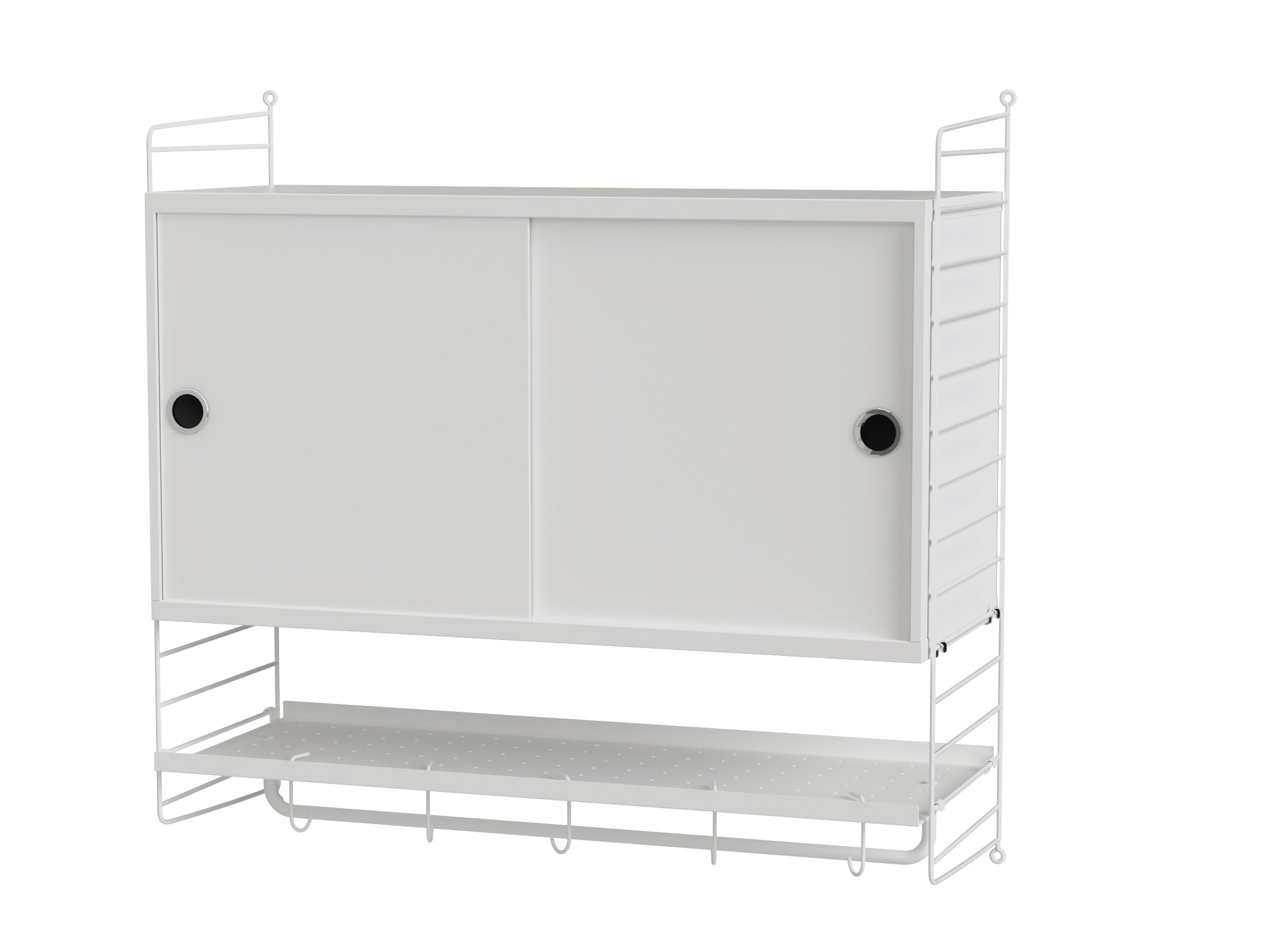 Bedroom F White/White