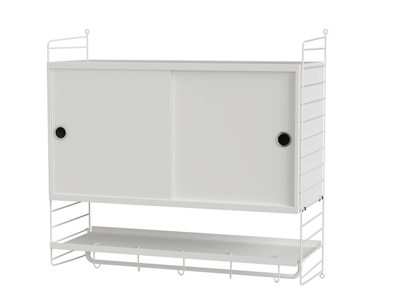 Chambre F Blanc/Blanc