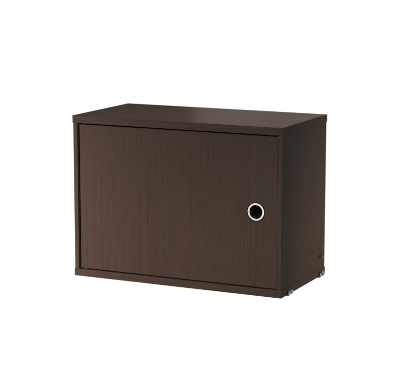 片開きキャビネット | String Furniture