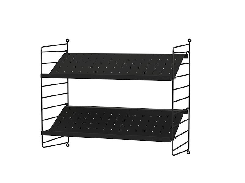 Hallway F Black/Black