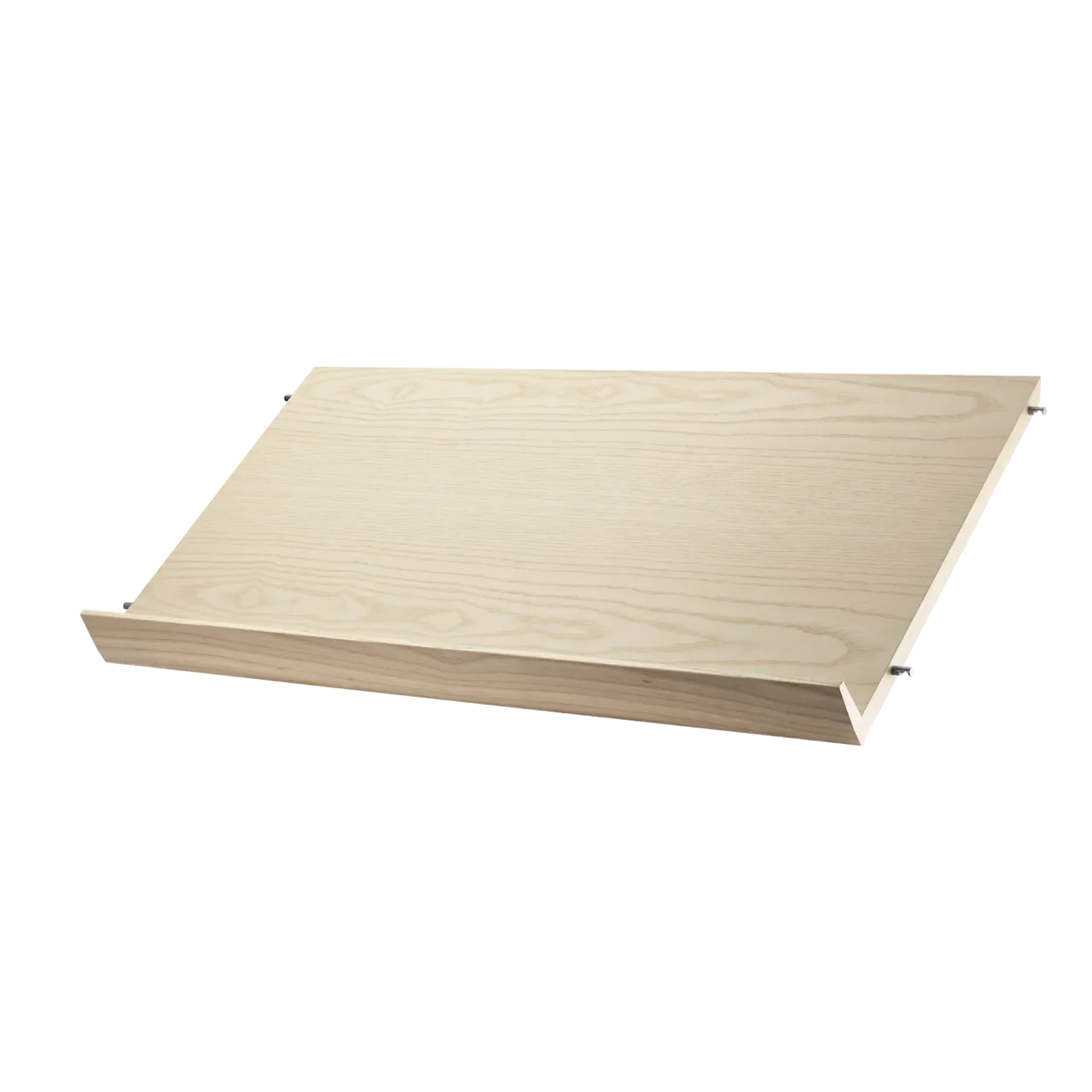 Product Image for String Tidskriftshylla trä B78 x D30 x H15, Ask