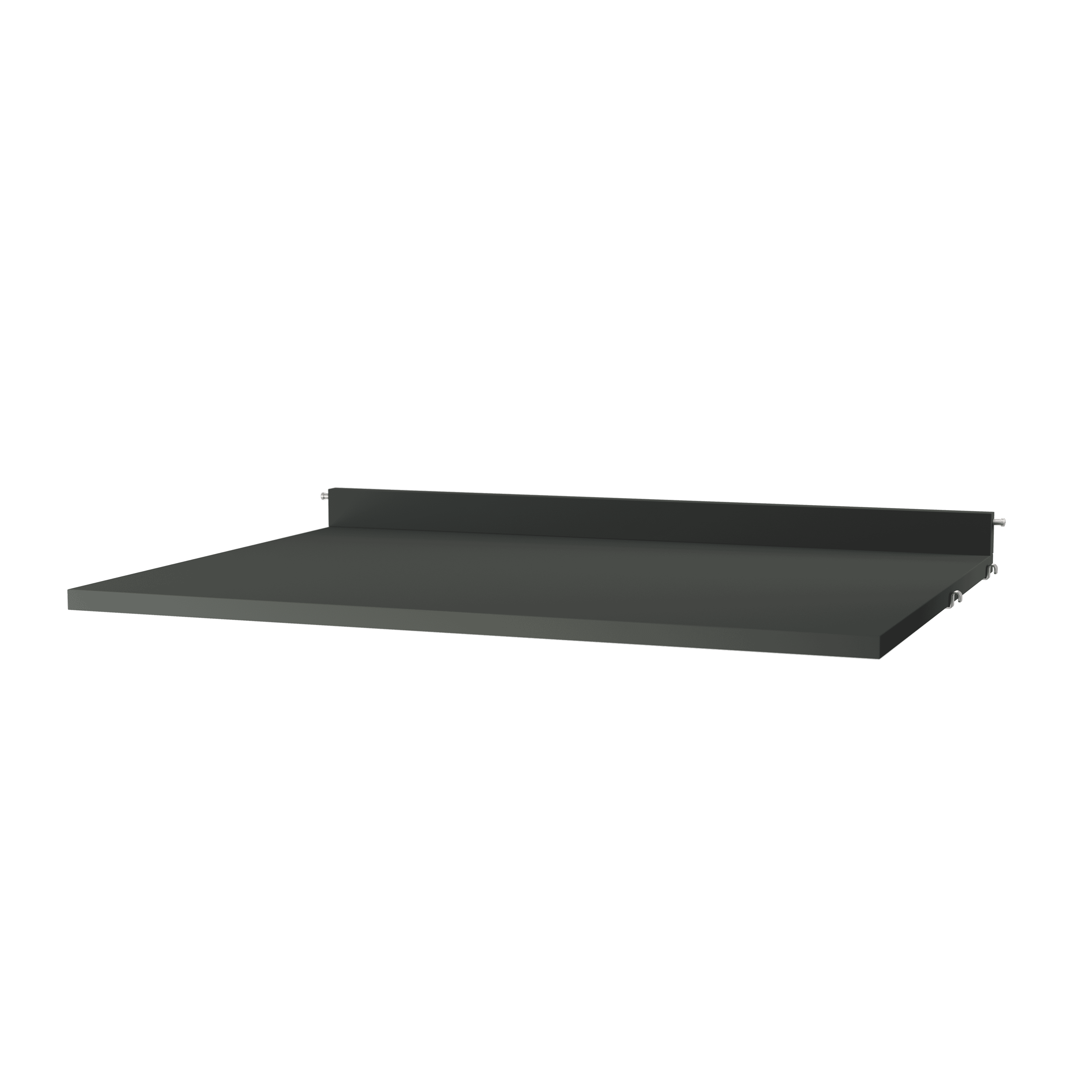 Work desk w78 x d58 cm Dark grey