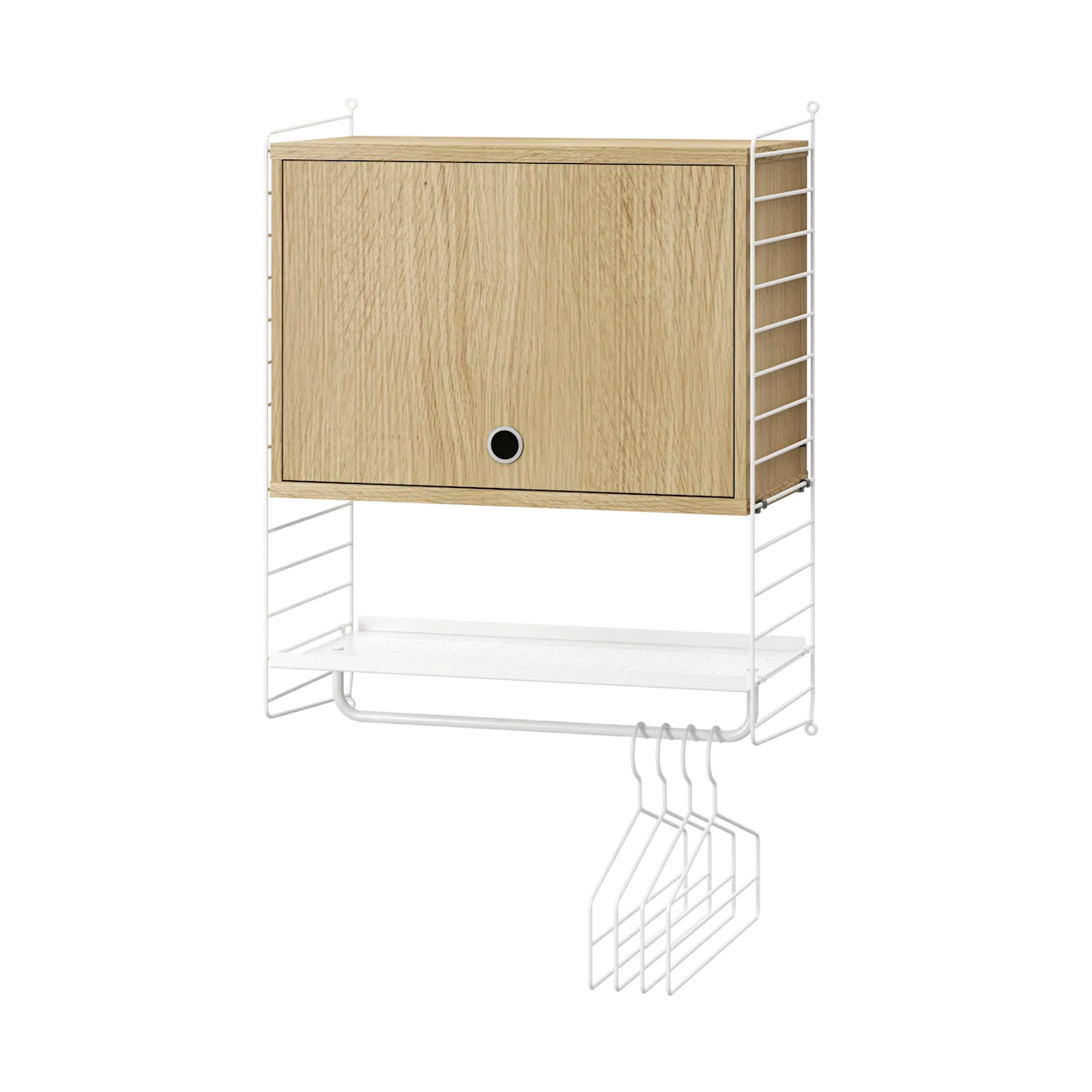 Product Image for String Hall V Vit/Ek