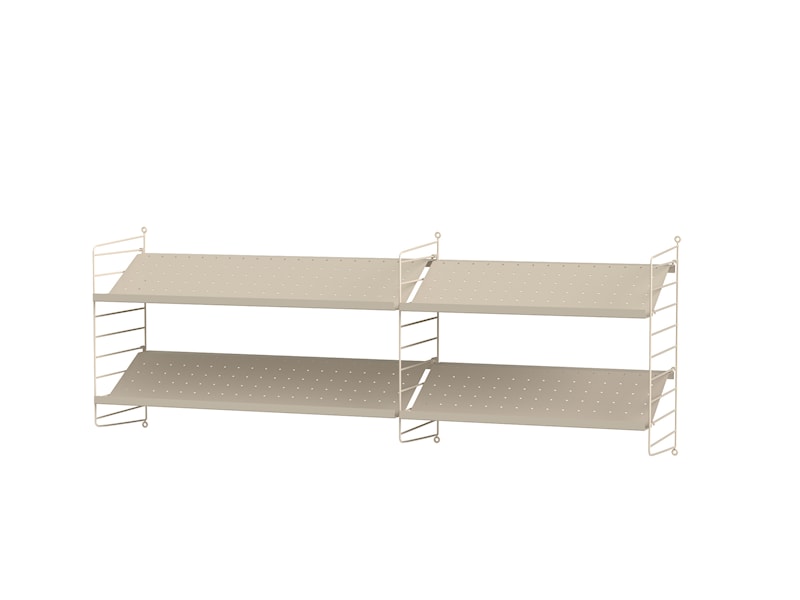 Hallway I Beige/Beige