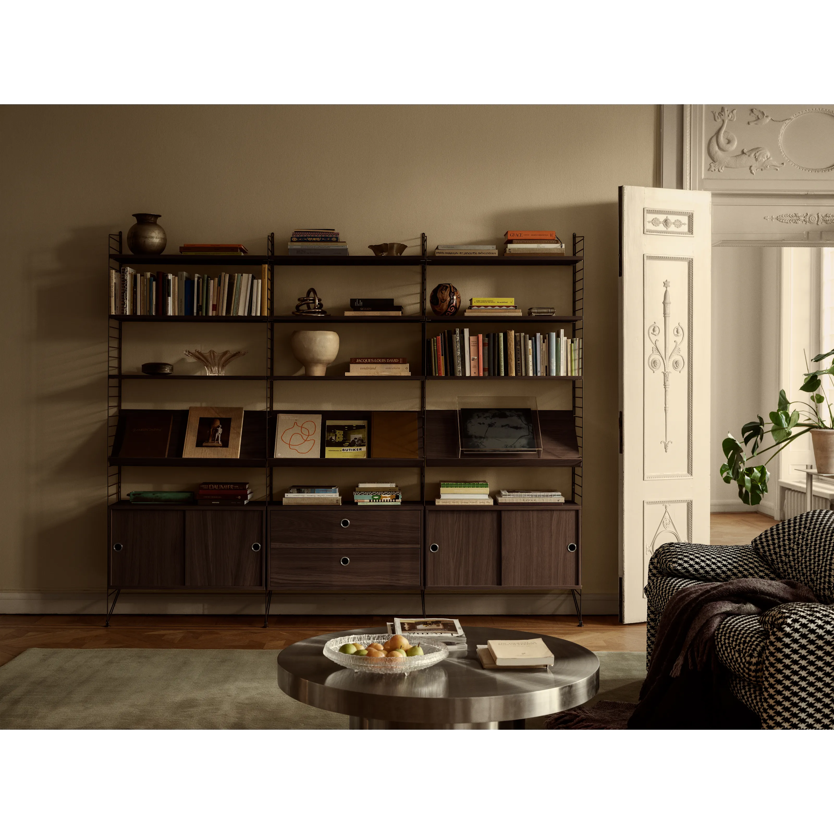 Shelves | String Furniture