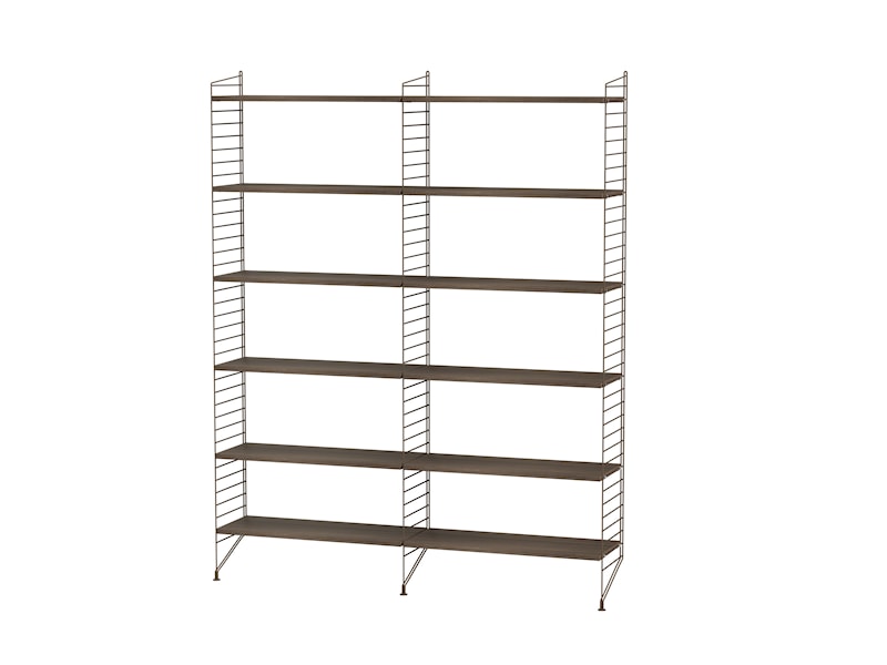 Salon A Marron/Noyer