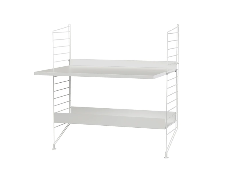 Chambre d'enfant A Blanc/Blanc