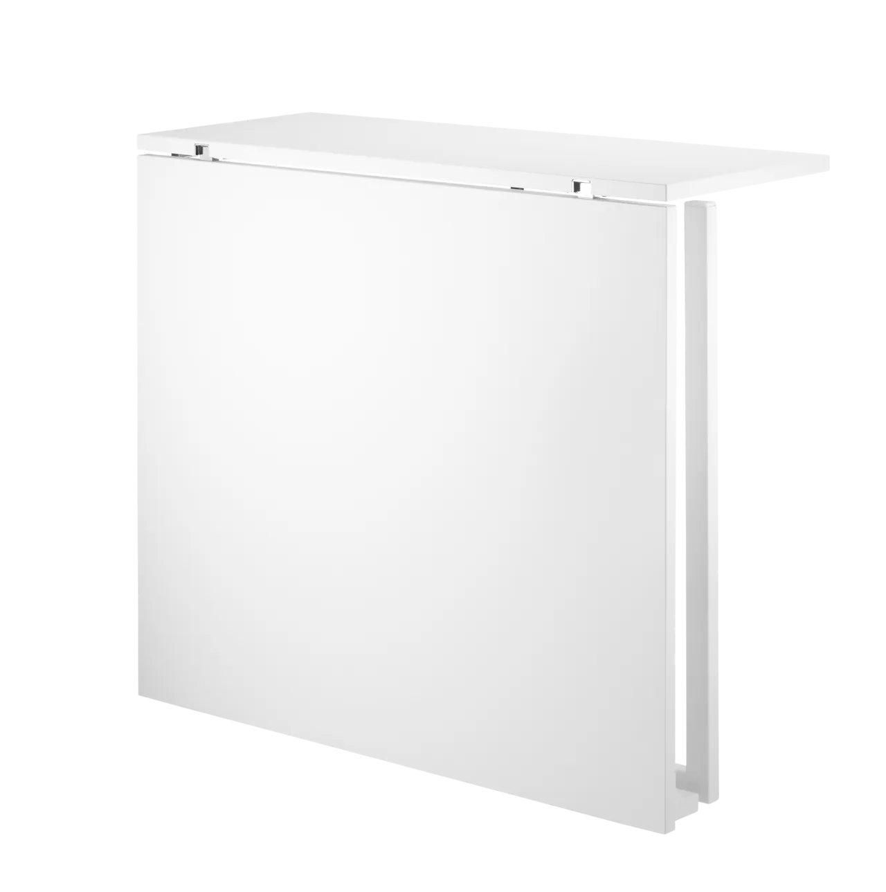 Product Image for String Fällbord B78 x D30 x H71, Vit/Vit