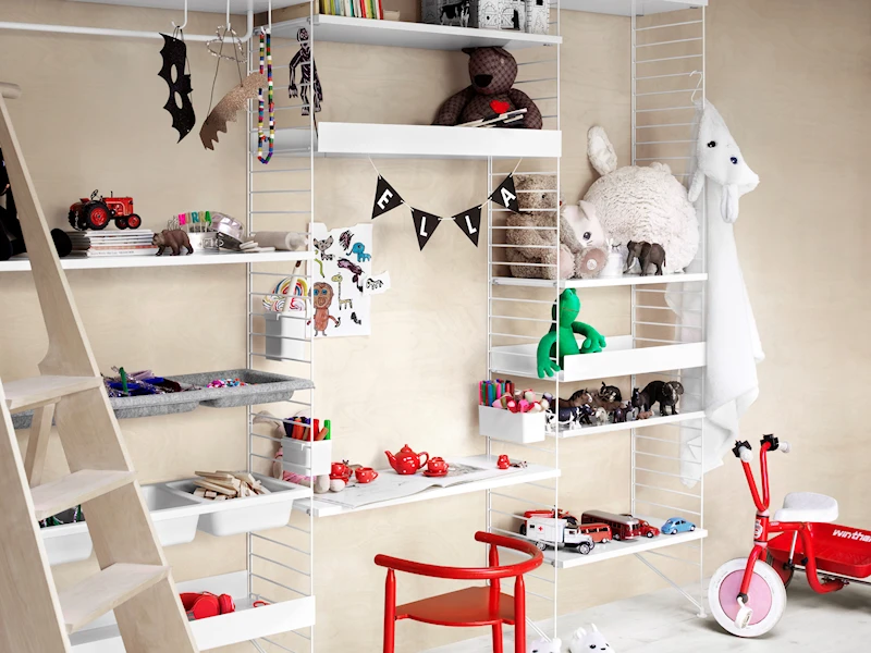 Chambre d'enfant F Beige/Beige