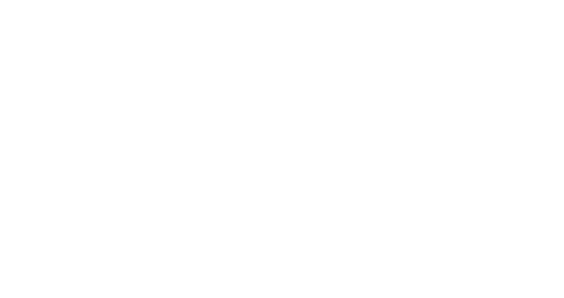 Metal shelves low edge